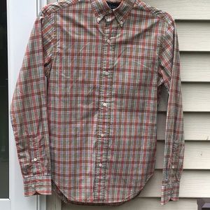 Vintage Ralph Lauren boyfriend shirt